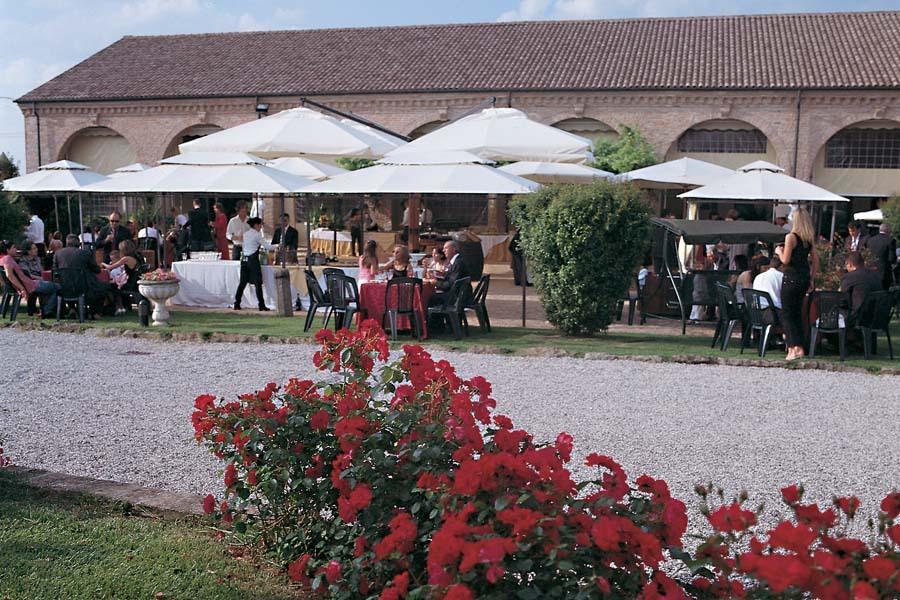 Hostal Barchessa Contarini Pontelongo Exterior foto