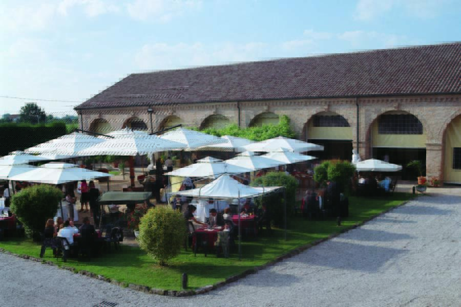 Hostal Barchessa Contarini Pontelongo Exterior foto