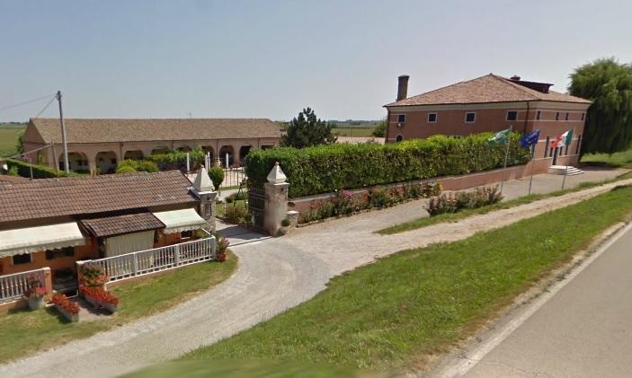 Hostal Barchessa Contarini Pontelongo Exterior foto